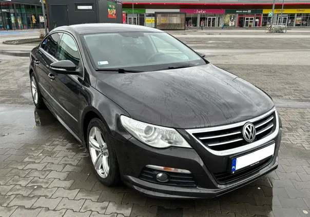 volkswagen Volkswagen Passat CC cena 22000 przebieg: 230000, rok produkcji 2011 z Sochaczew